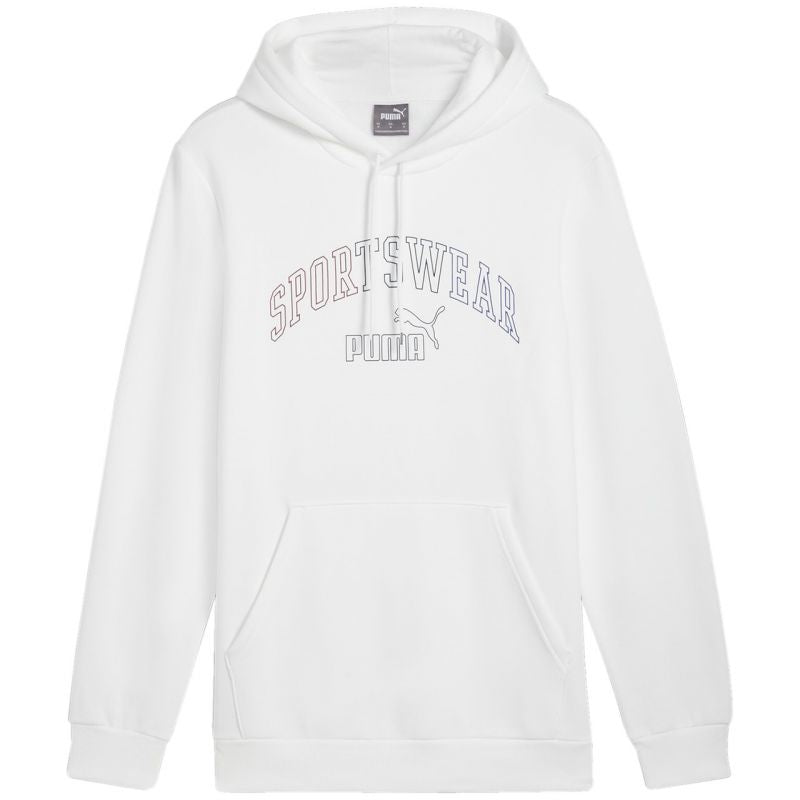 Puma Ess+ Logo LAB Gradient Hoodie FL M 681775 02 Kapucnis pulóver - Sportmania.hu