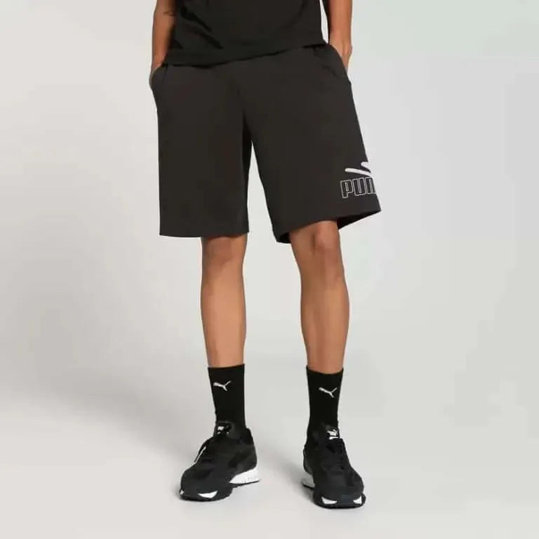 Puma ESS+ LOGO LAB Graphic s Short - Sportmania.hu