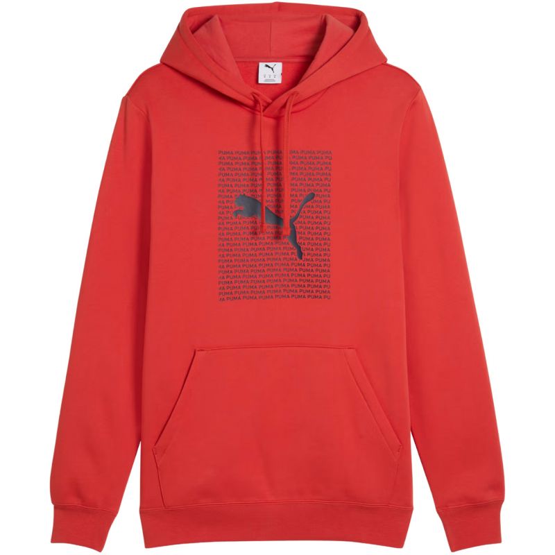 Puma Ess Logo Lab Hoodie FL M 684669 15 Kapucnis pulóver - Sportmania.hu