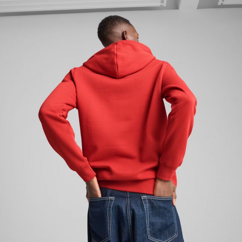 Puma Ess Logo Lab Hoodie FL M 684669 15 Kapucnis pulóver - Sportmania.hu