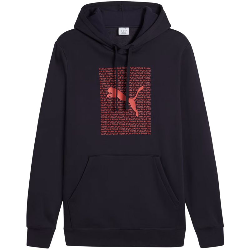 Puma Ess Logo Lab Hoodie FL M 684669 16 Kapucnis pulóver - Sportmania.hu