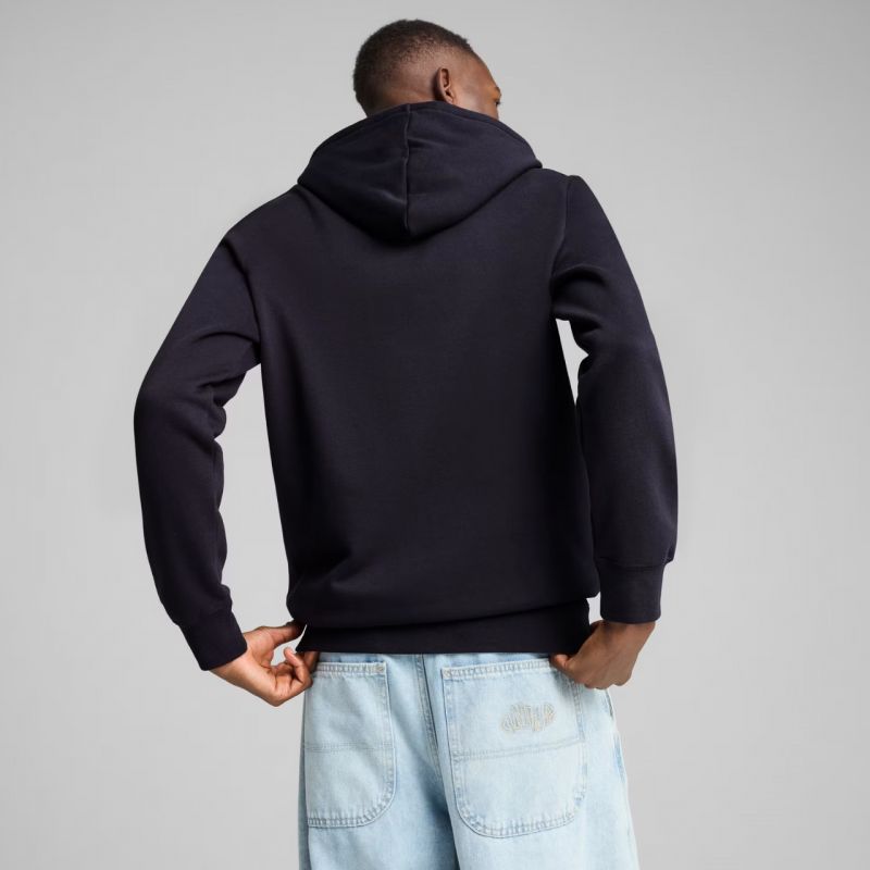 Puma Ess Logo Lab Hoodie FL M 684669 16 Kapucnis pulóver - Sportmania.hu