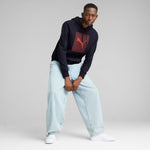 Puma Ess Logo Lab Hoodie FL M 684669 16 Kapucnis pulóver - Sportmania.hu