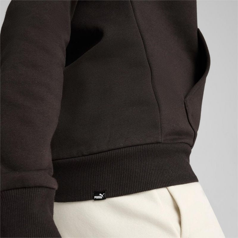 Puma Ess+ Logo LAB Hoodie FL W 682987 01 Kapucnis pulóver - Sportmania.hu