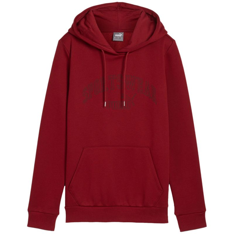 Puma Ess+ Logo LAB Hoodie FL W 682987 13 Kapucnis pulóver - Sportmania.hu