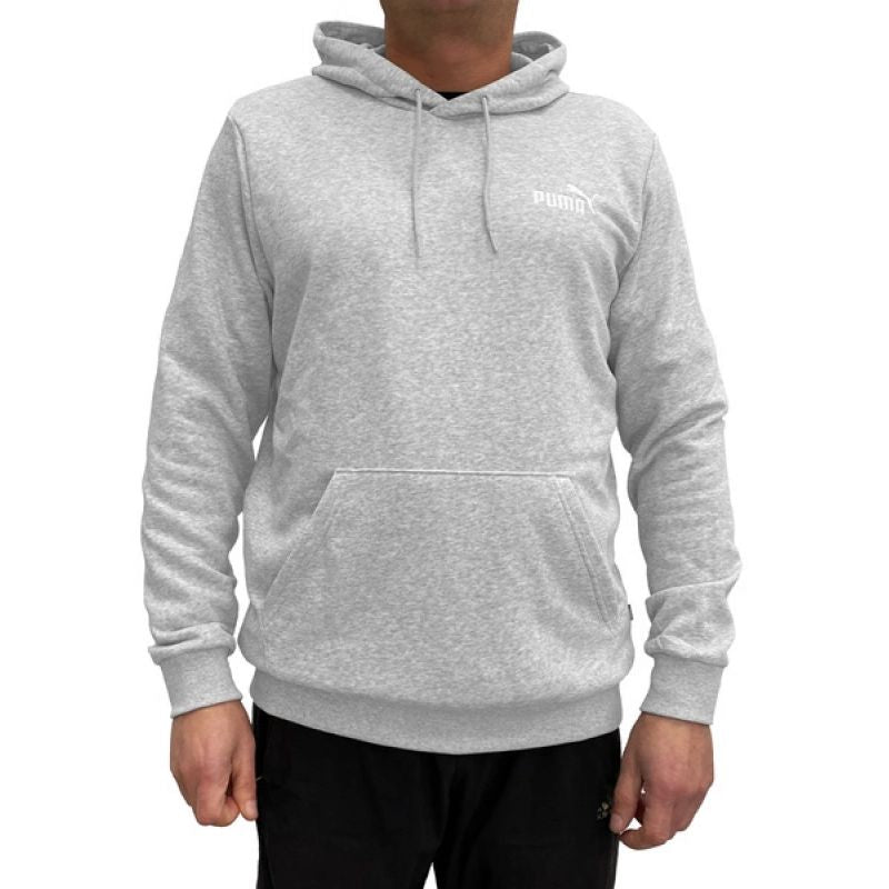 Puma Ess Logo M sweatshirt 679631 04 Póló Pulóver - Sportmania.hu