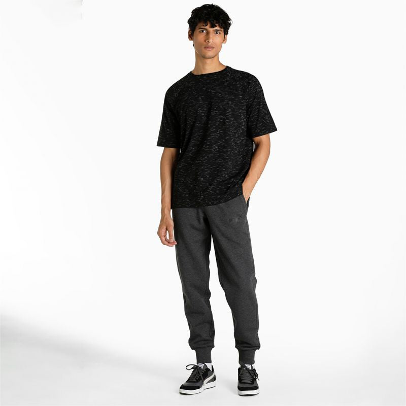 Puma ESS Logo Pants FL M 586714 07 Nadrág - Sportmania.hu
