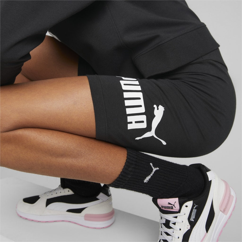 Puma ESS+ Logo Short Leggings - Sportmania.hu