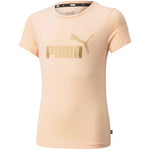 Puma ESS + Logo Tee Jr 587041 91 Póló - Sportmania.hu