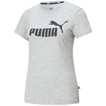 Puma ESS Logo Tee W 586774 04 Póló - Sportmania.hu