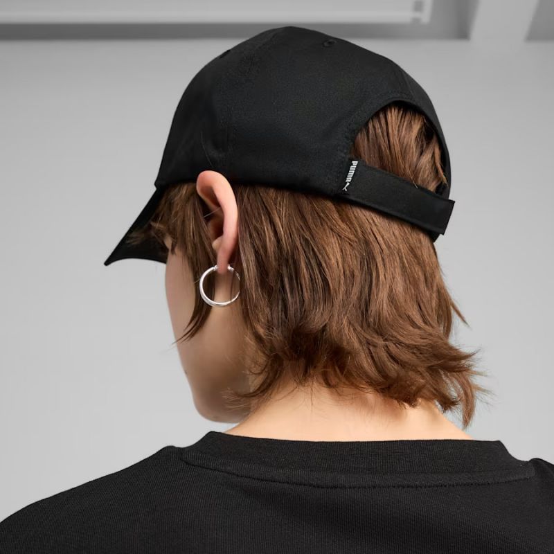 Puma ESS Metal Cat Cap 025994-01 Baseball sapka - Sportmania.hu