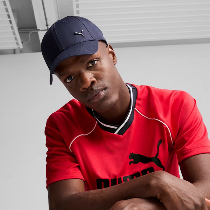 Puma ESS Metal Cat Cap 025994-06 Baseball sapka - Sportmania.hu