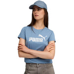 Puma Ess Metallic No. 1 Logo T-shirt W 631536 34 póló - Sportmania.hu