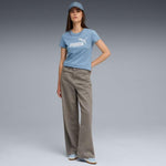 Puma Ess Metallic No. 1 Logo T-shirt W 631536 34 póló - Sportmania.hu