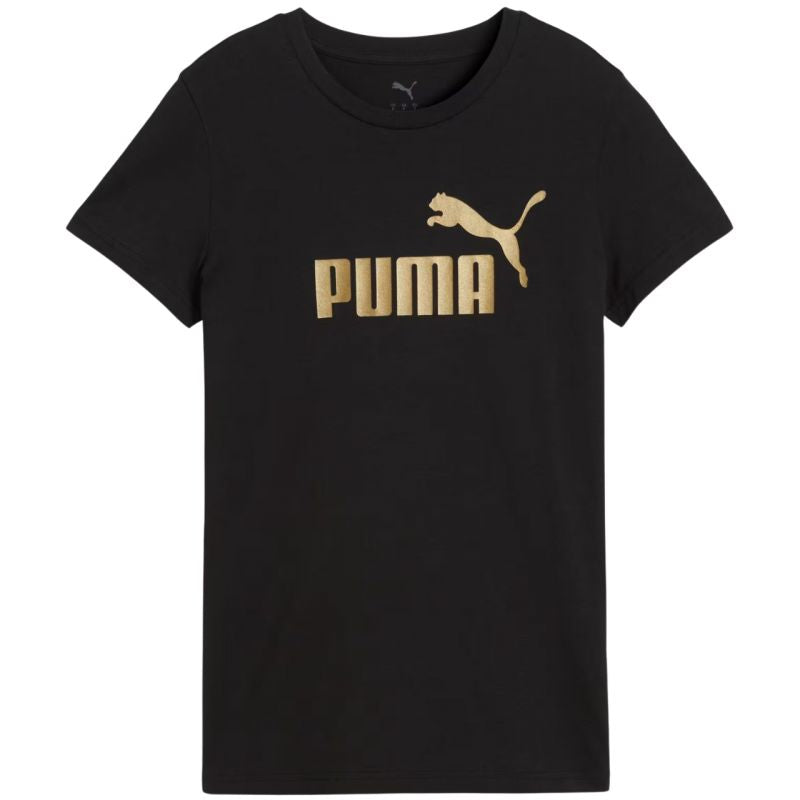 Puma Ess Metallic No. 1 Logo T-shirt W 631536 51 póló - Sportmania.hu