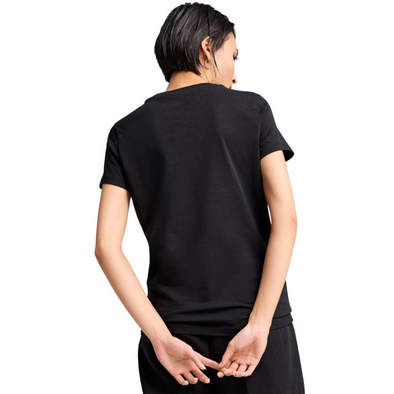 Puma Ess Metallic No. 1 Logo T-shirt W 631536 51 póló - Sportmania.hu