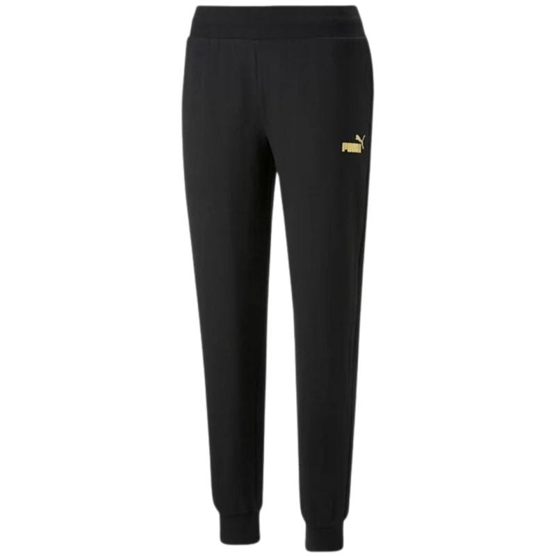 Puma ESS+ Metallic Pants FL W 849959 01 Nadrág - Sportmania.hu