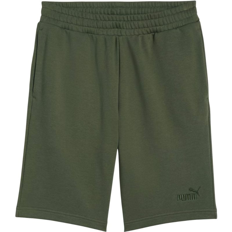 Puma ESS No.1 Logo 10" Men's (s) 682595 khaki férfi rövidnadrág 68259586