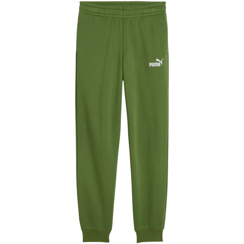 Puma ESS No. 1 Logo 684912 gyerek nadrág, zöld