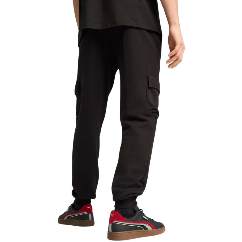Puma ESS No.1 Logo Cargo Pants M 682661 01 Nadrág - Sportmania.hu
