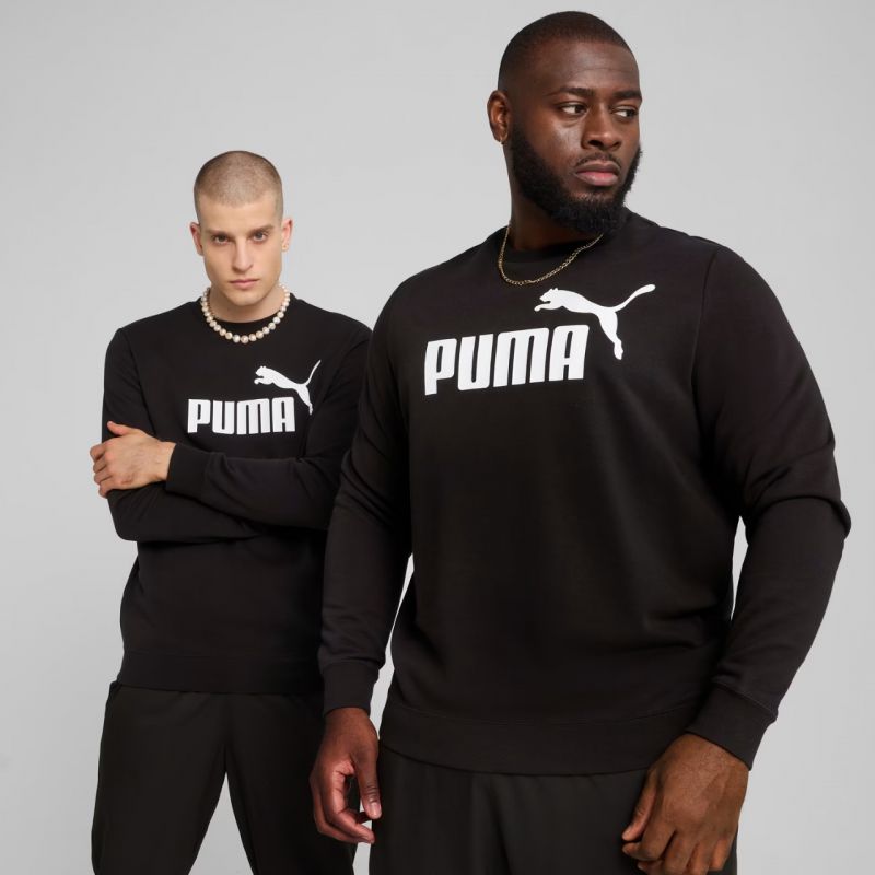 Puma ESS No.1 Logo Crew TR férfi Pulóver 68256001