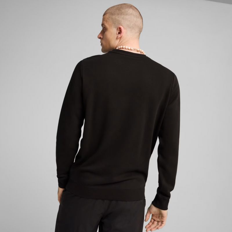 Puma ESS No.1 Logo Crew TR M sweatshirt 682560 01 Pulóver - Sportmania.hu