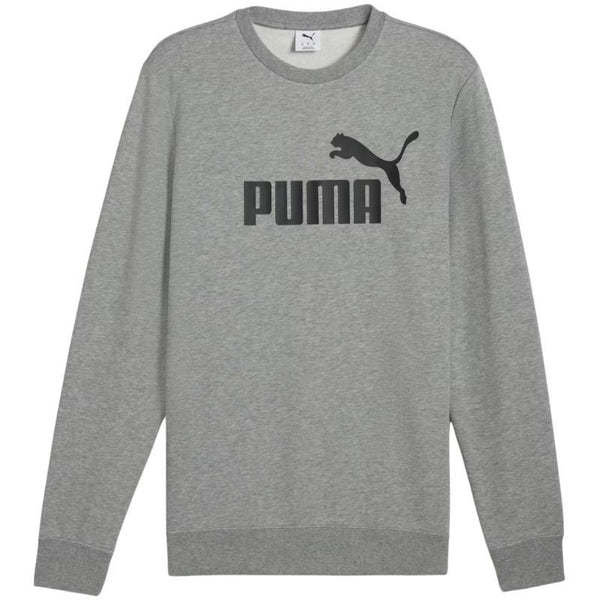 Puma ESS No.1 Logo Crew TR M sweatshirt 682560 03 Pulóver - Sportmania.hu