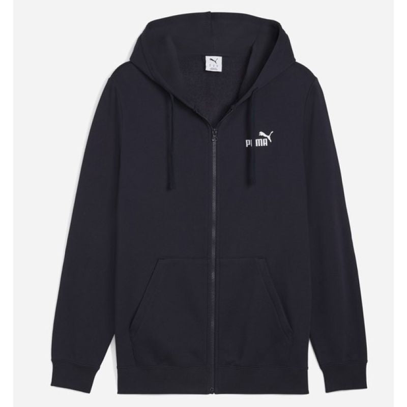 Puma ESS No.1 Logo Full-Zip Hoodie FL M férfi pulóver 68265816
