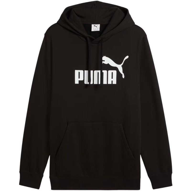 Puma Ess No.1 Logo Hoodie Fl M 682570 01 - Sportmania.hu