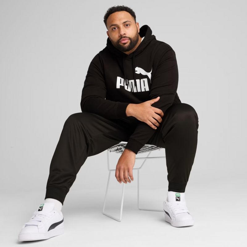 Puma ESS No.1 Logo Hoodie TR M 682572 01 Kapucnis pulóver - Sportmania.hu