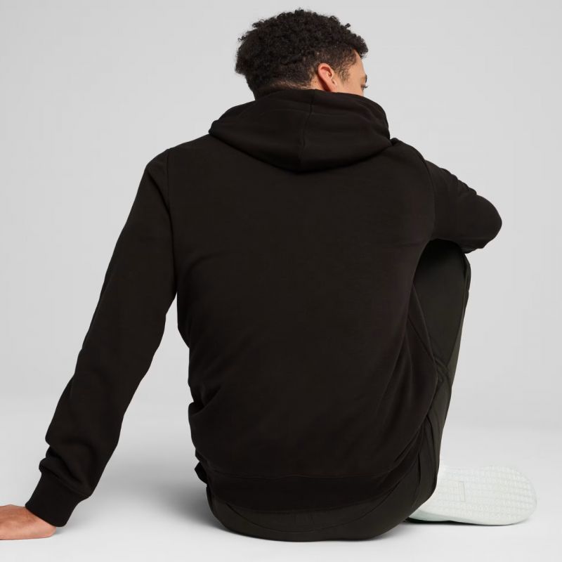 Puma ESS No.1 Logo Hoodie TR M 682572 01 Kapucnis pulóver - Sportmania.hu