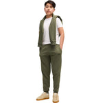 Puma ESS No. 1 Logo Kids' 684912 gyerek nadrág, khaki