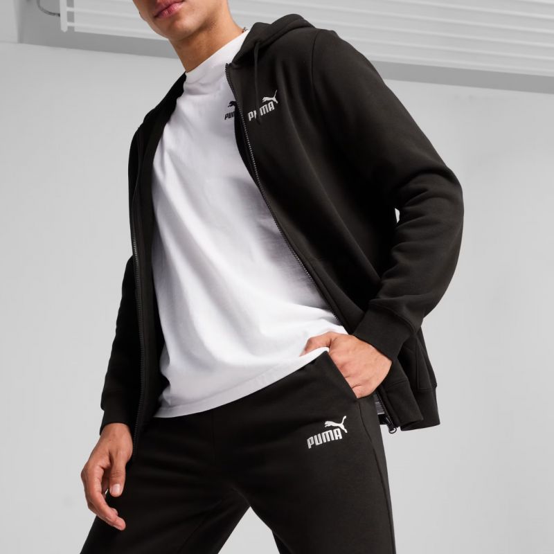 Puma Ess No.1 Logo Slim férfi Nadrág 68264401