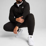 Puma Ess No.1 Logo Slim Pants M 682644 01 Nadrág - Sportmania.hu
