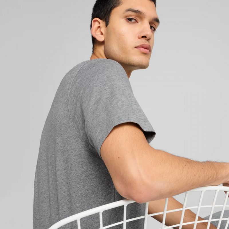 Puma Ess No.1 Logo Tee M 682532 03 Póló - Sportmania.hu