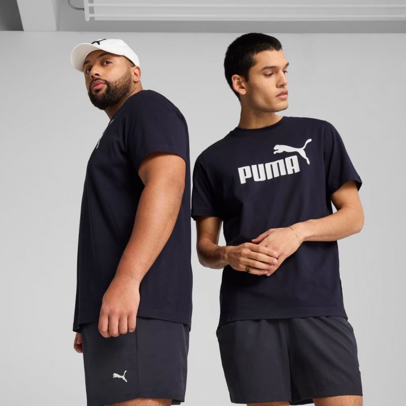 Puma Ess No.1 Logo Tee M 682532 16 Póló - Sportmania.hu