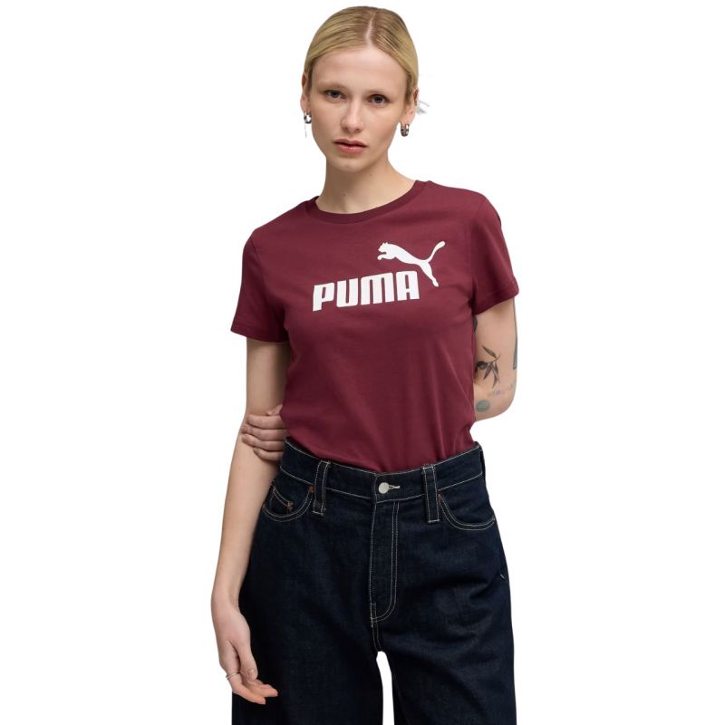 Puma Ess No. 1 Logo Tee W 682371 96 póló - Sportmania.hu