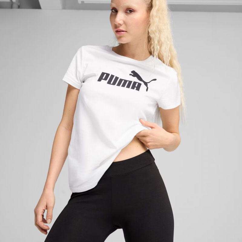 Puma ESS No.1 Logo W Leggings 682426 01 Leggings - Sportmania.hu