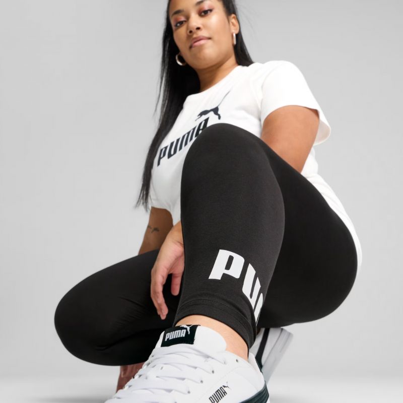 Puma ESS No.1 Logo W Leggings 682426 01 Leggings - Sportmania.hu