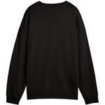 Puma ESS Oversized Crew TR Women's Sweatshirt Black 685401 fekete női kapucnis pulóver 68540101