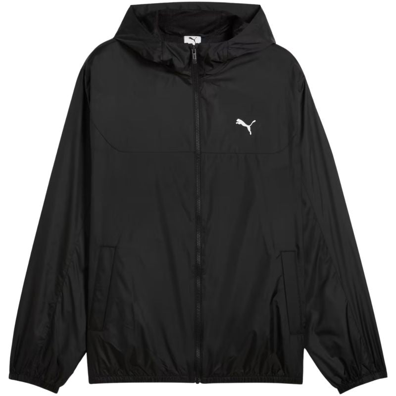 Puma Ess Regular Windbreaker 684625 férfi dzseki, fekete