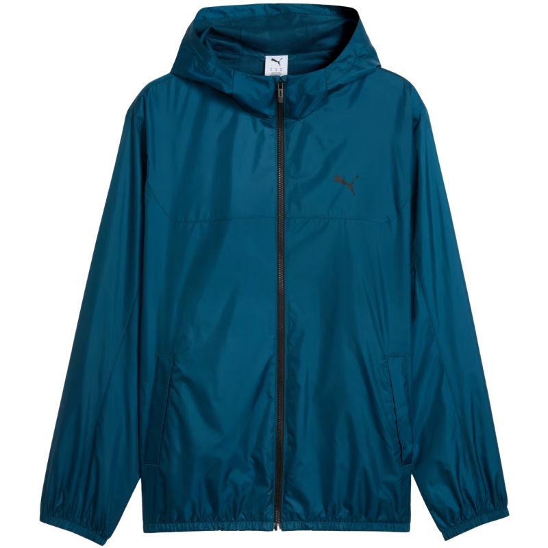 Puma Ess Regular Windbreaker 684625 férfi dzseki, kék