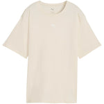 Puma ESS Relaxed Tee women's t-shirt 684971 bézs női póló
