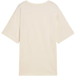 Puma ESS Relaxed Tee women's t-shirt 684971 bézs női póló