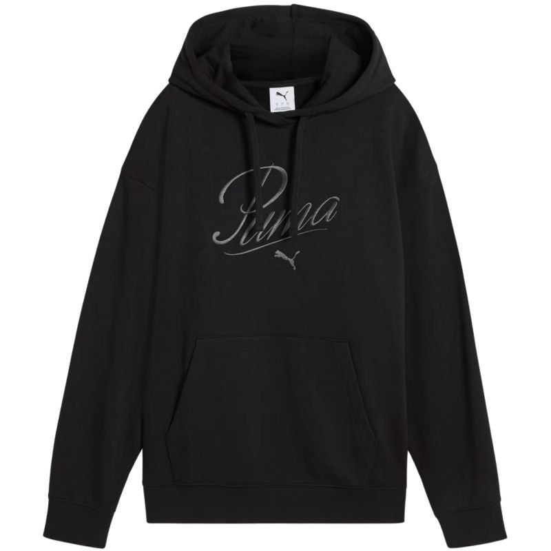 Puma Ess Script Comfort Hoodie W 684983 01 Kapucnis pulóver - Sportmania.hu
