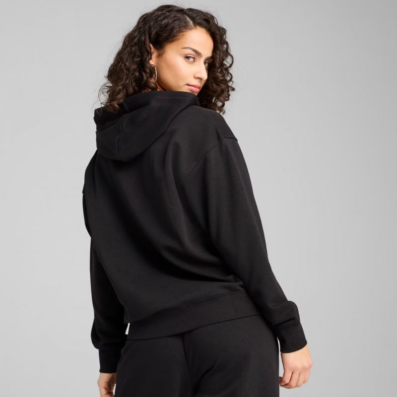 Puma Ess Script Comfort Hoodie W 684983 01 Kapucnis pulóver - Sportmania.hu