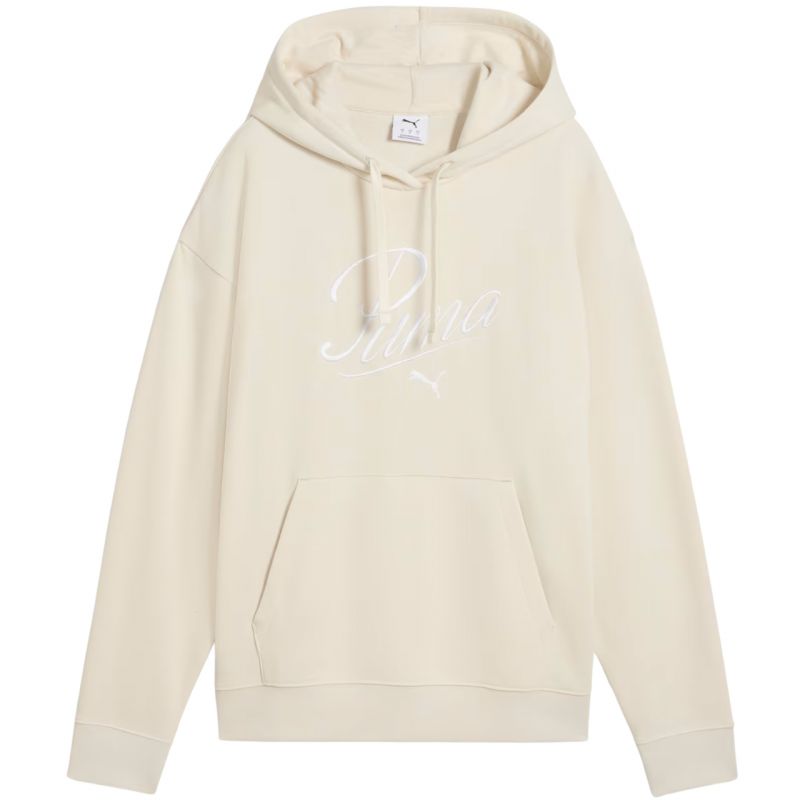 Puma Ess Script Comfort Hoodie W 684983 87 Kapucnis pulóver - Sportmania.hu
