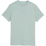 Puma Ess Script Tee Kids' T-Shirt 692542 menta gyerek póló 69254229