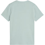 Puma Ess Script Tee Kids' T-Shirt 692542 menta gyerek póló 69254229