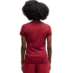 Puma ESS Script Tee Women's T-Shirt 691760 piros női póló 69176023
